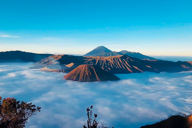 bromo tour