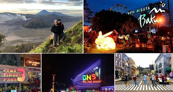 paket wisata malang batu bromo