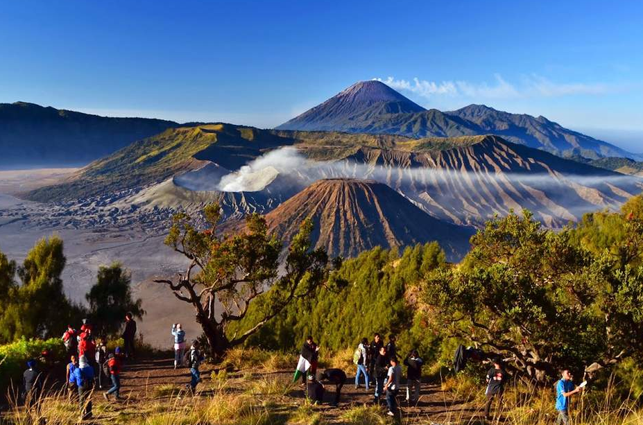 paket wisata bromo